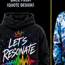 Full graphic / all-over print