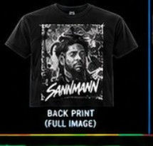 Full-image back print